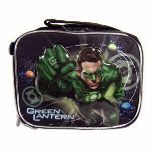  Green Lantern Lunch box