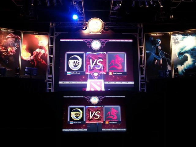 ACG Dota 2 Championship 2013 bắt đầu khởi tranh 13
