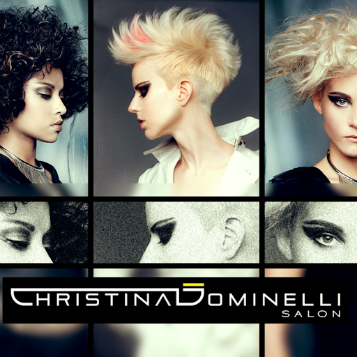 Christina Dominelli Salon logo