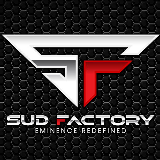 Sud Factory Auto & Home Detailing Products logo