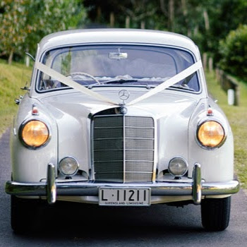 A Classic Benz Brisbane