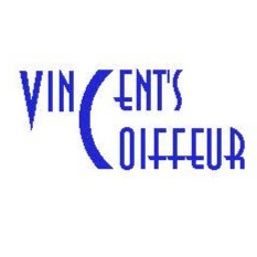 Vincent's Coiffure logo