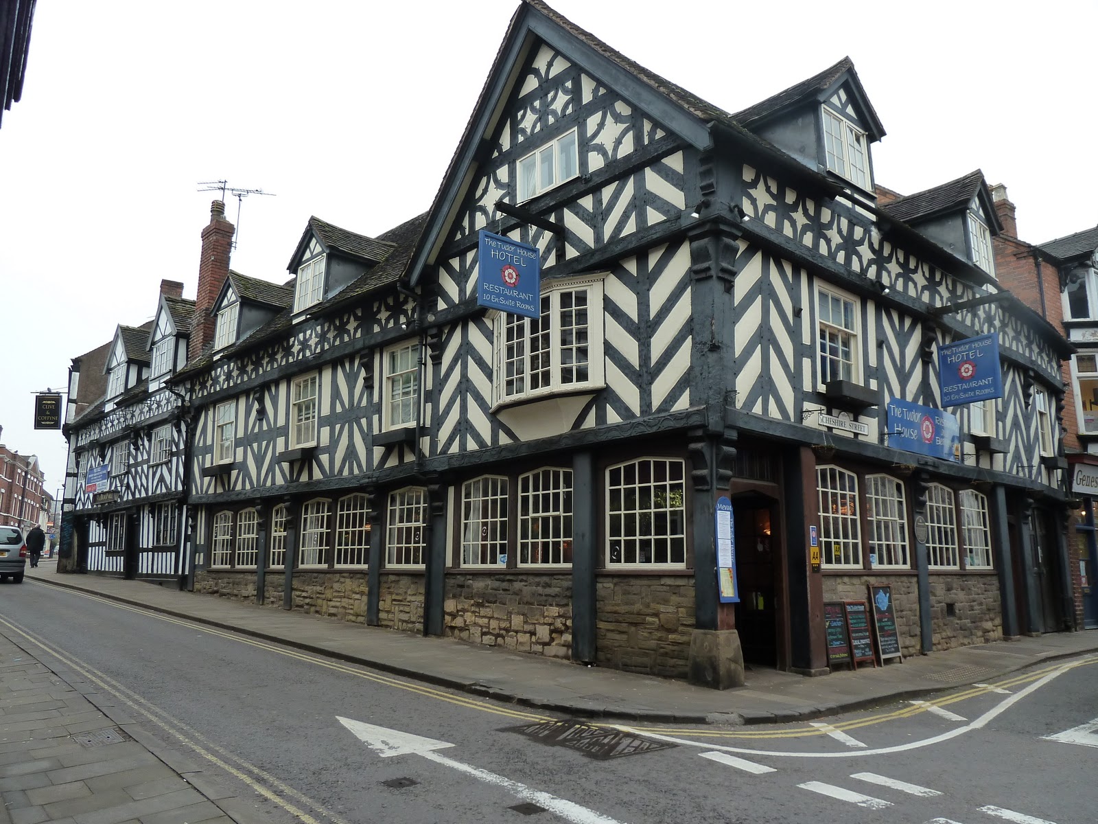 Market Drayton