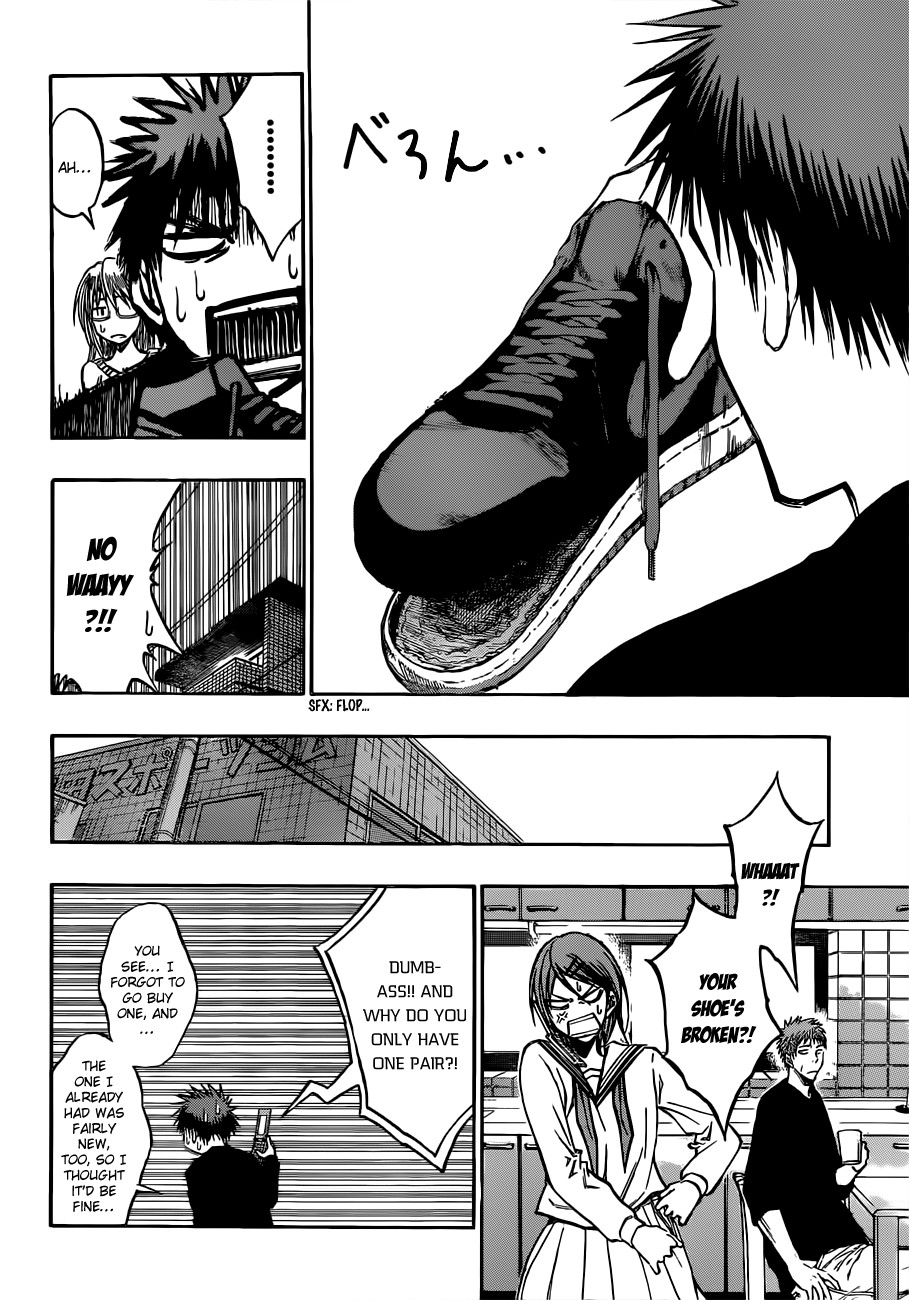 Kuroko no Basket Manga Chapter 174 - Image 04