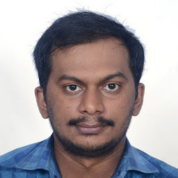 avatar of sriramkumar