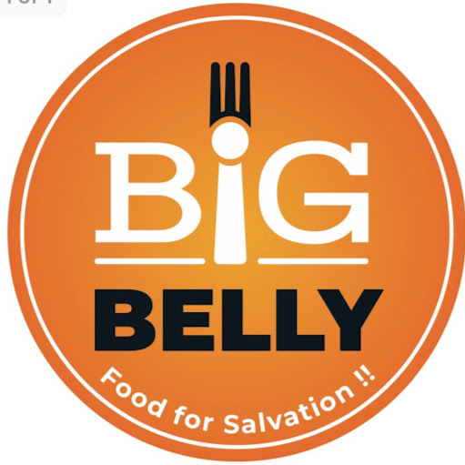 Big Belly Indian restaurant & street food - Ipswich logo