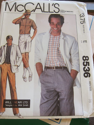 male pattern boldness: In Praise of the One-Day Sewing Project ...