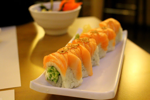 Chez Sushi - Dubai Marina