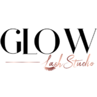 GLOW Lash Studio logo