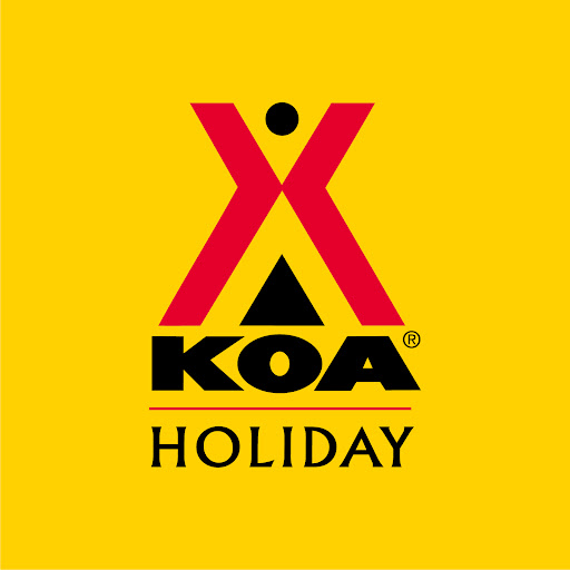 Santa Cruz / Monterey Bay KOA Holiday logo