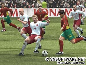 Game Pro Evolution Soccer 5 demo
