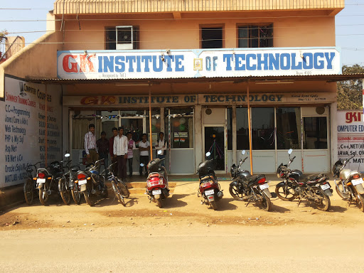 GK Institute of Technology, Kurud Rd, Kohka, Bhilai, Chhattisgarh 490023, India, Hardware_Training_Institute, state CT