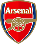 Focicsapatok beceneve - az Arsenal = Ágyúsok címere