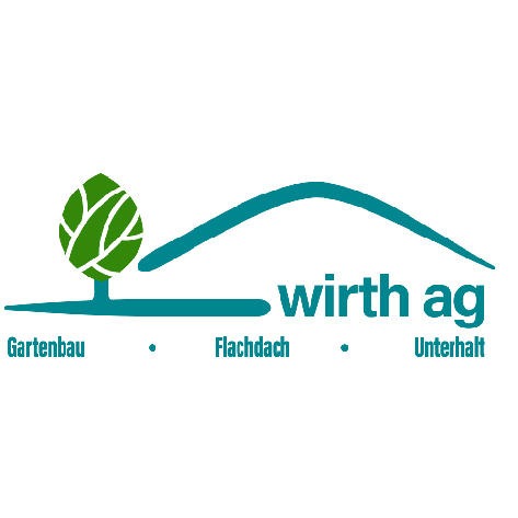 Wirth Gartenbau + Flachdach AG logo
