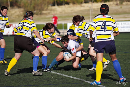 Rugby Olimpico C.R.C 20-10-2012