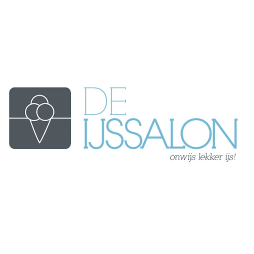 DE IJssalon Markthal logo