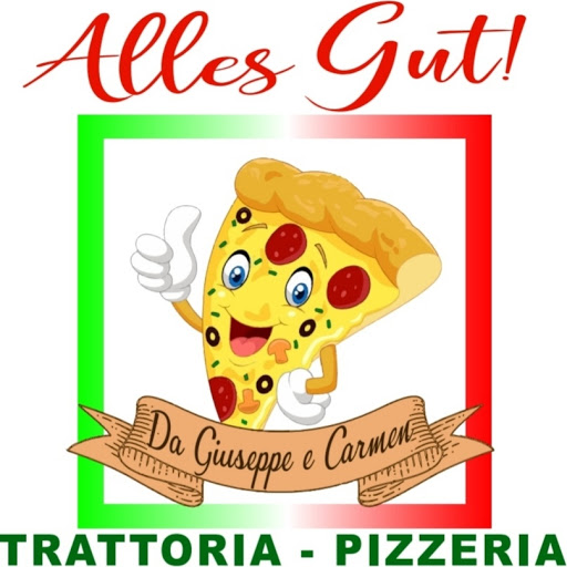 Alles Gut! Trattoria-Pizzeria logo