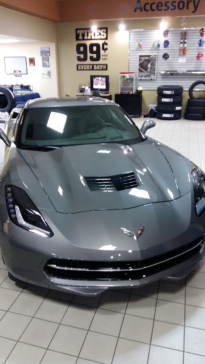 Photos of Pacific Chevrolet