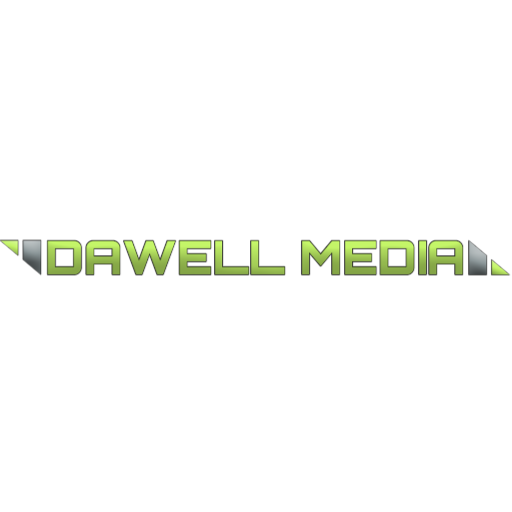 DAWELL MEDIA - IT & netwerk diensten, Audio bewerking, Event support logo