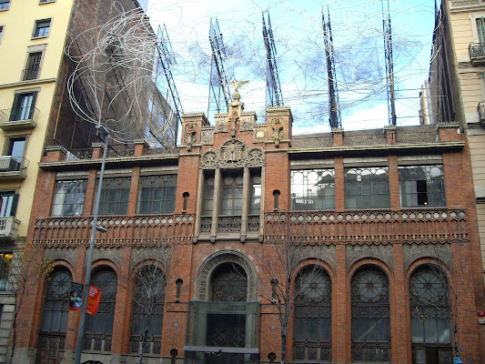 Fundació Antoni Tàpies