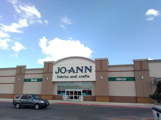 Fabric Store «Jo-Ann Fabrics and Crafts», reviews and photos, 1671 I-35 #208, New Braunfels, TX 78130, USA