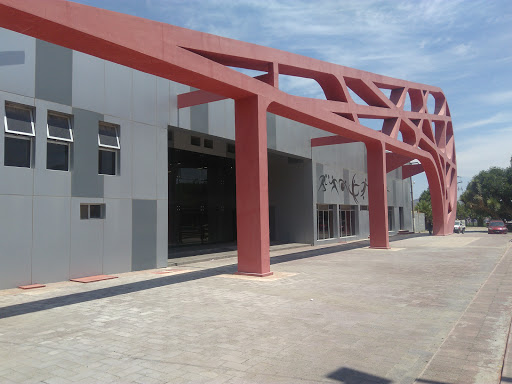 Gimnasio Municipal, Manuel Alanis Tamez, Jardín, 25903 Ramos Arizpe, México, Centro deportivo | COAH