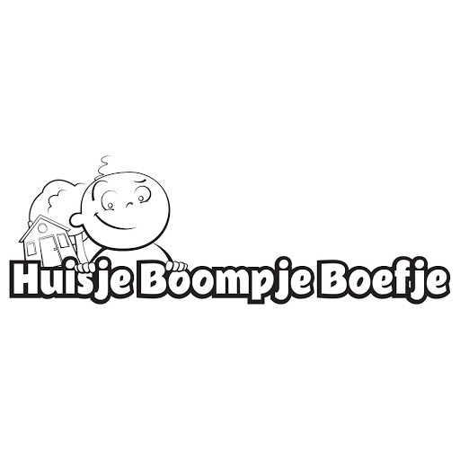 Huisje Boompje Boefje logo