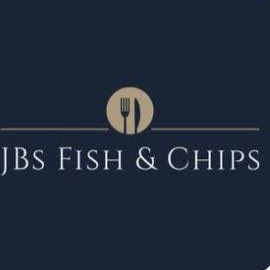 JB's Fish & Chips logo