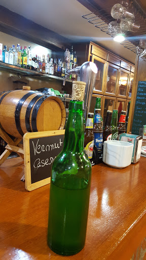 SIDRERIA CANTELI GIJON