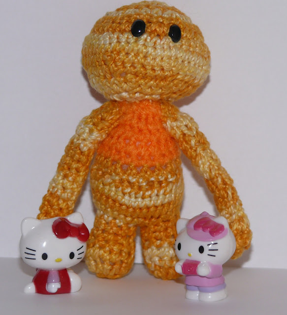 crochet toy