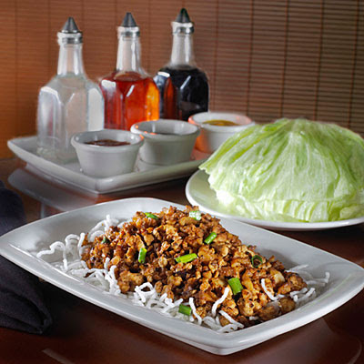 P.F. Chang's China Bistro Lettuce Chicken Wraps
