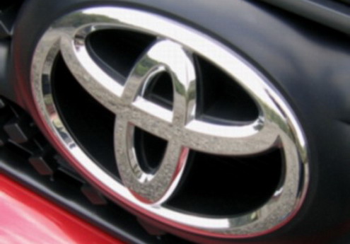 Toyota Lexus Logo. Toyota and Lexus brands,