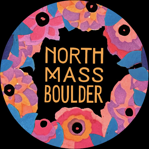 North Mass Boulder logo