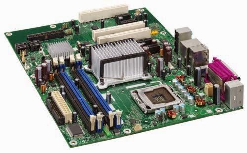  Intel  Motherboard for Single Pack, ATX G965 Exp Chi (BOXDG965RYCK)