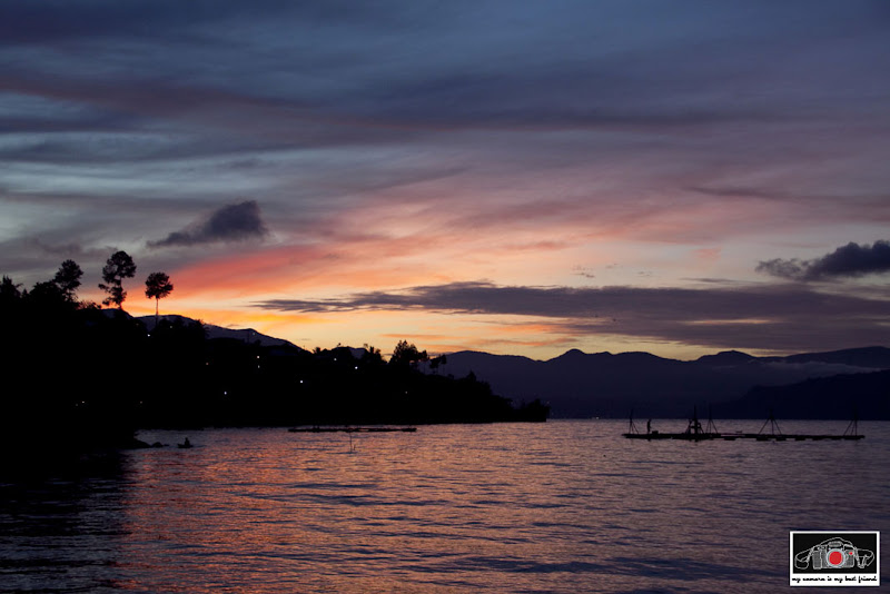 Samosir Island_Tuk Tuk_Lake Toba_Sumatra