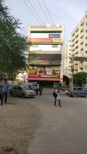 FabHotel Siri Inn Madhapur, Siri Inn, 2nd Floor, Above Reliance Fresh, Madhapur, Hitech City Rd, Hyderabad, Telangana 500081, India, Hotel, state TS