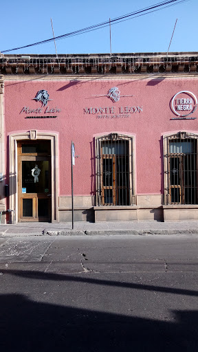 Hotel Monte Leon, 5 de Febrero 309, Centro, 37000 León, Gto., México, Hotel en el centro | GTO
