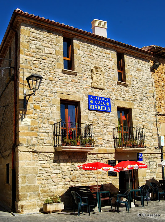 Albergue de peregrinos Casa Mariela, Torres del Río, Navarra, Camino de Santiago Albergue de peregrinos Casa Mariela, Torres del Río, Navarra, Camino de Santiago