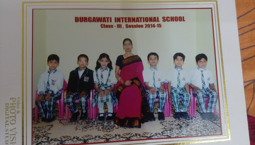 Durgawati International School, 11, Church Ln, Tagore Town, Allahabad, Uttar Pradesh 211002, India, International_School, state UP
