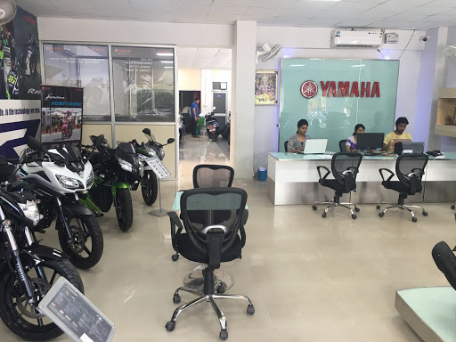 Popular Yamaha Automobiles Showroom Chandigarh, Plot No.147, Phase 2, Industrial Area, Panchkula, Haryana 134109, India, Motor_Scooter_Dealer, state HR