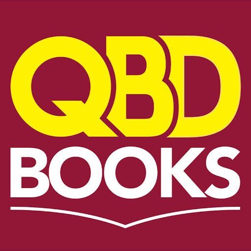 QBD Books West Lakes logo