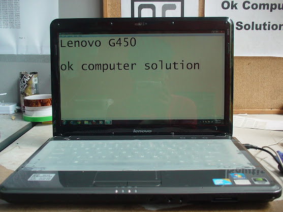Original Keyboard IBM Lenovo 3000 G230 G450 G530 Y430