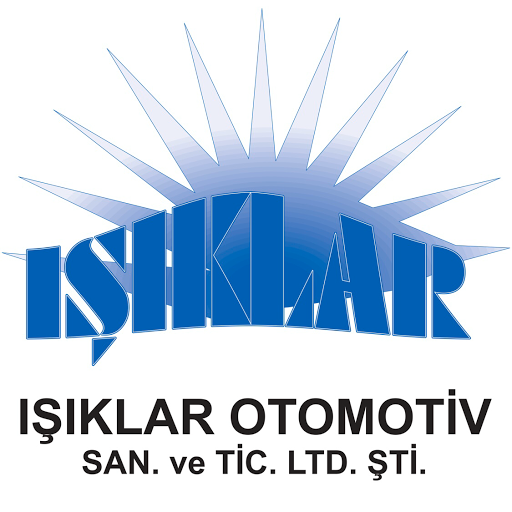IŞIKLAR OTOMOTİV FORD YEDEK PARÇA HİZMETLERİ logo
