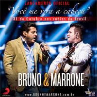Bruno e Marrone - Você Me Vira a Cabeça - Mp3 Bruno e Marrone - Você Me Vira a Cabeça - Mp3