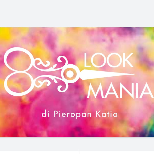 Salone Look Mania di Pieropan K. - Parrucchieri Uomo Donna logo