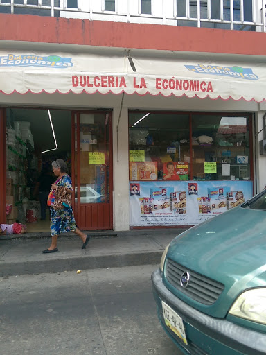 Dulcería la Económica, Av Cuauhtémoc 401, Centro, 73800 Teziutlán, Pue., México, Tienda de golosinas | PUE