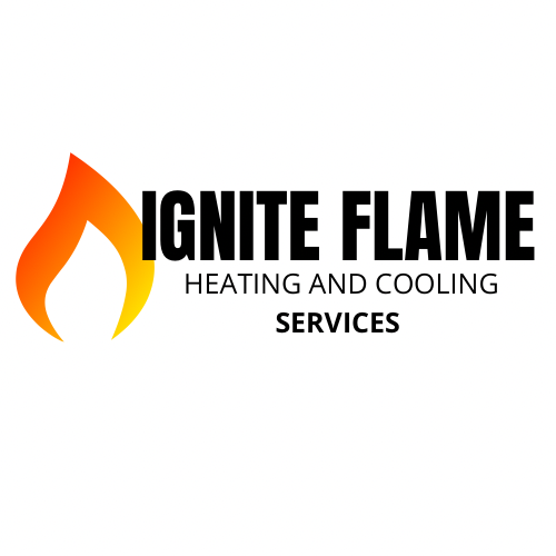 Ignite Flame Services: Furnace Repair and Heating Systems HVAC logo