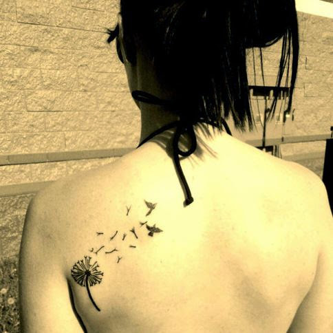 Dandelion Tattoos
