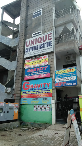 Unique Computer Institute, 20 D, Liddle Rd, Darbhanga Colony, George Town, Allahabad, Uttar Pradesh 211002, India, Software_Training_Institute, state UP