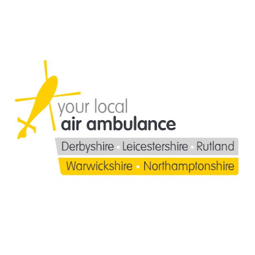 The Air Ambulance Charity Shop Birstall logo